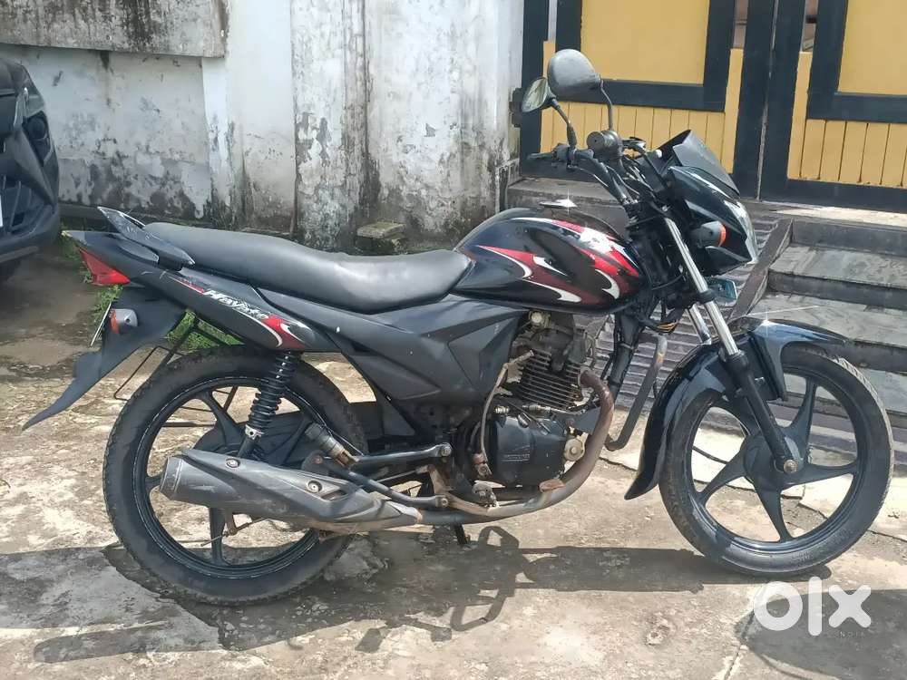 Bike Suzuki Hayatae - 110cc