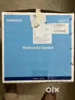 Samsung speakers
