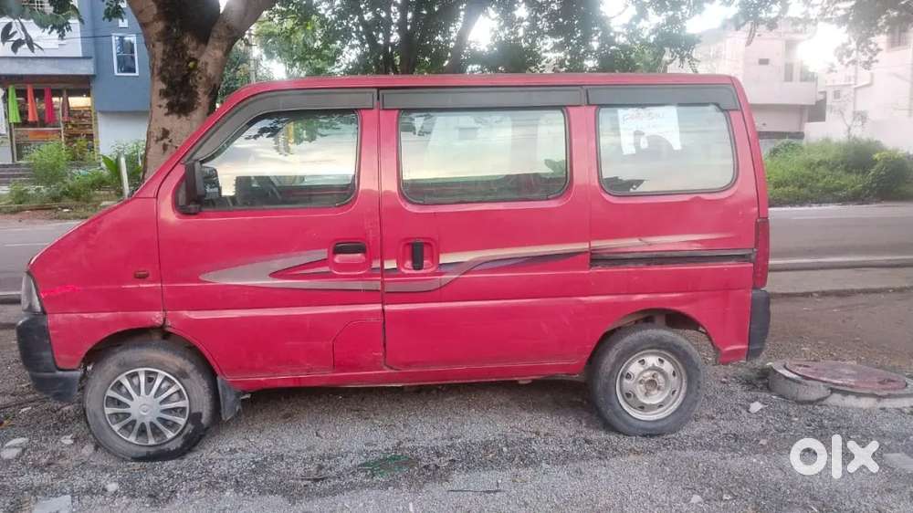 Maruti Suzuki Eeco 2013 LPG 100000 Km Driven