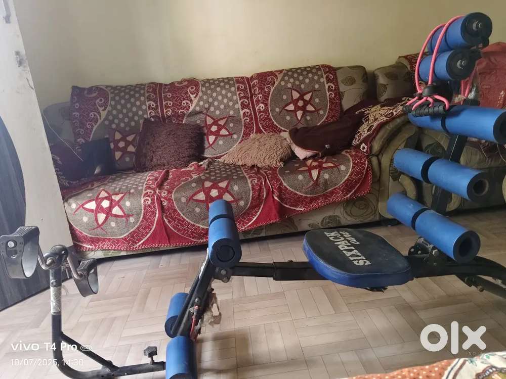 This is for gym to lose weight