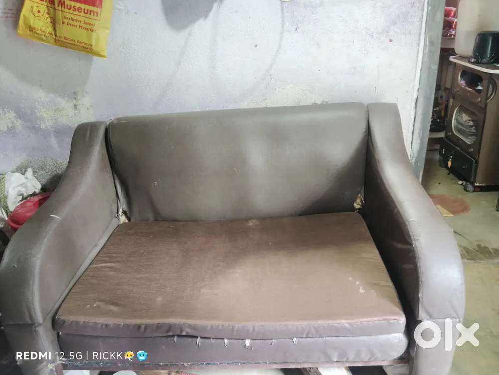 Sofa come bed
