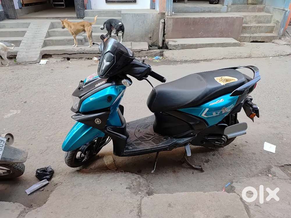 All ok bick no damage