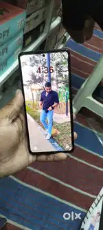Samsung galaxy M55 5g 8/128 8 month old urgent sell