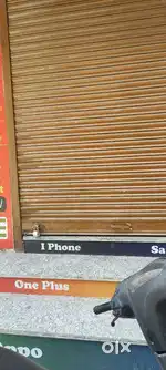 Shop for rent