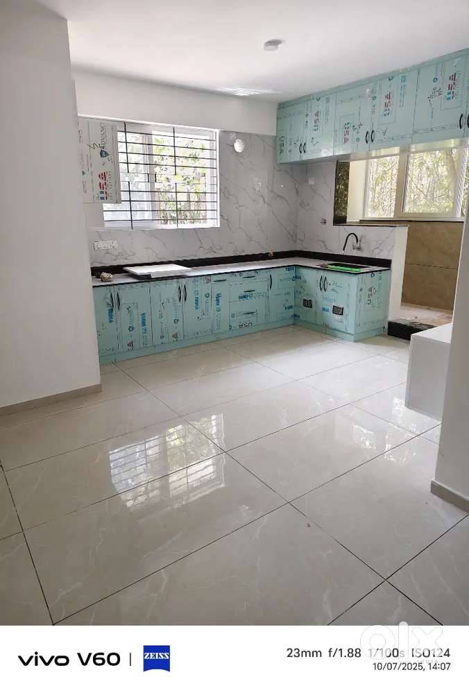 2 BHK apartment for Rent or LEASE in Belwadi near Hootagali signal
