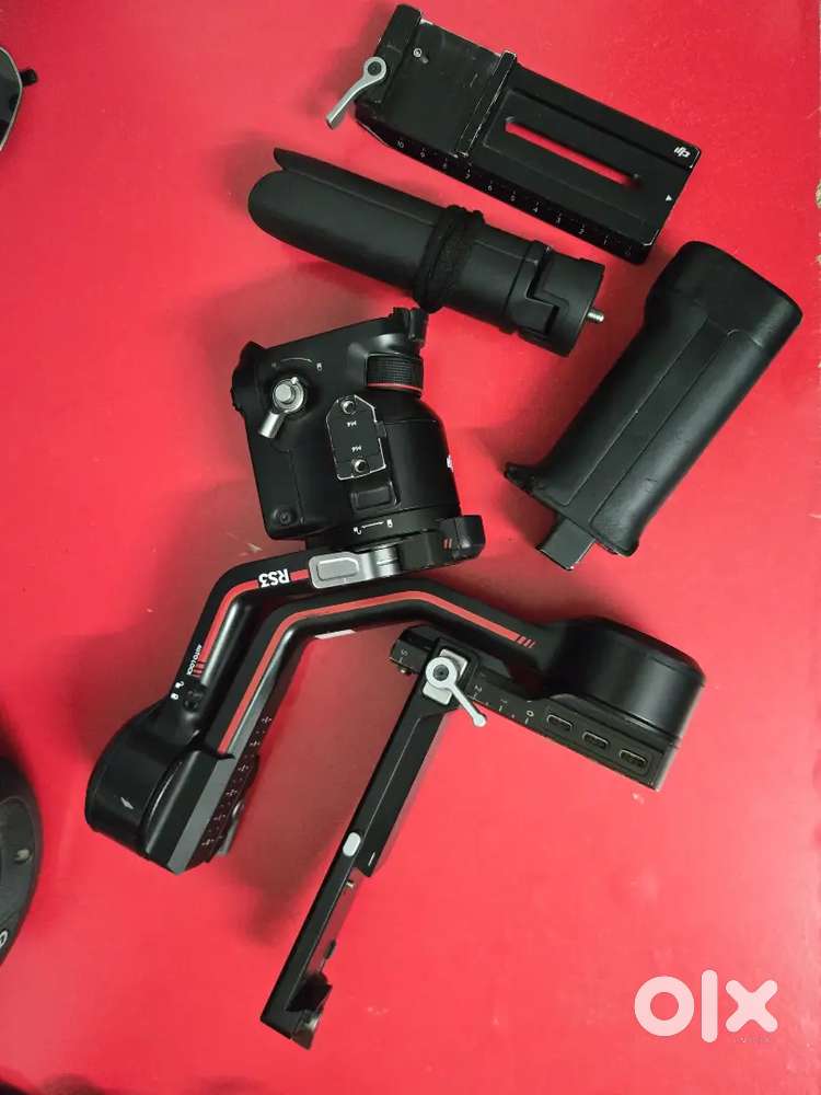 Dji rs3 gimbal new