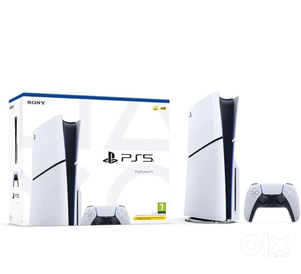 Play station 5 Brand new condition, 2025 november purchase