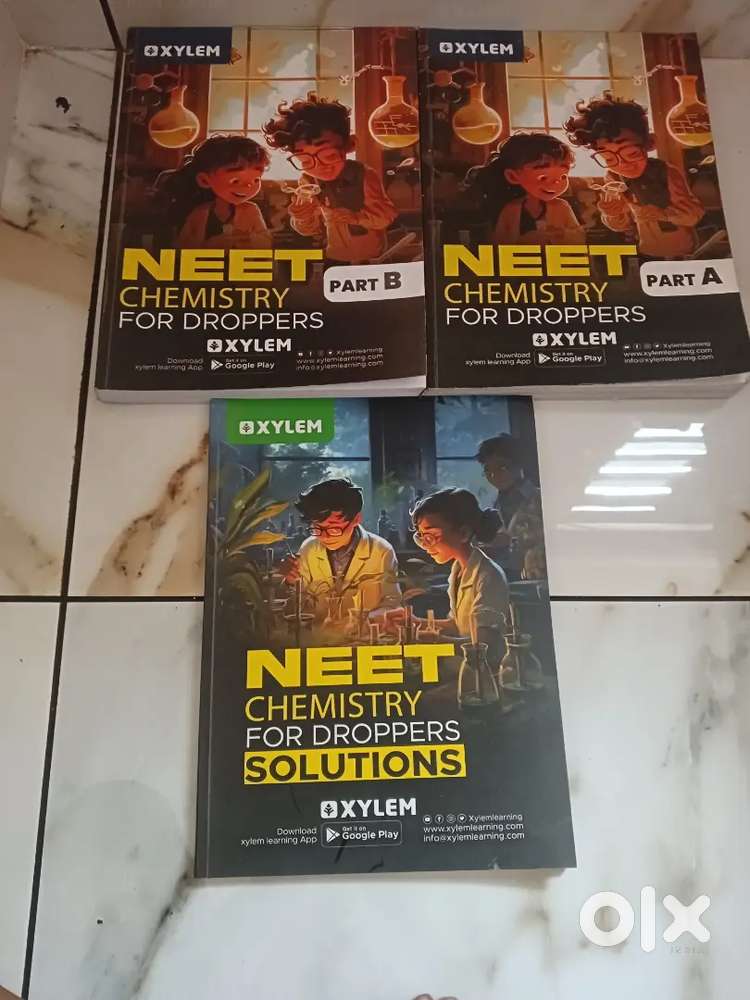 xylem chemistry of neet 2024-25