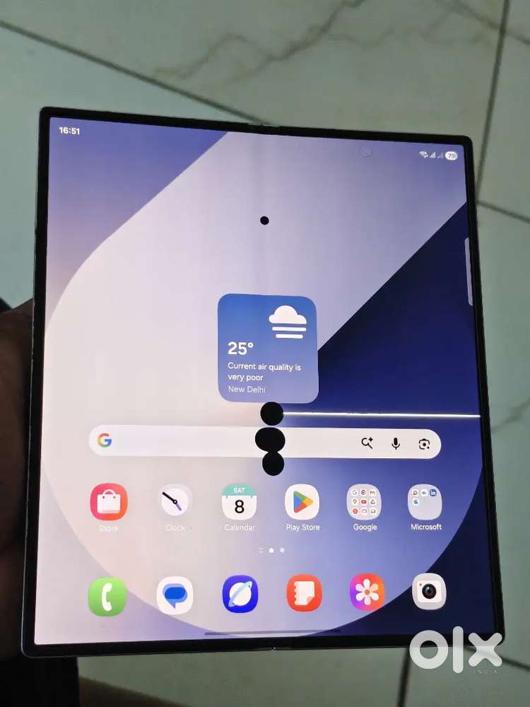 SAMSUNG FOLD 6 12/256