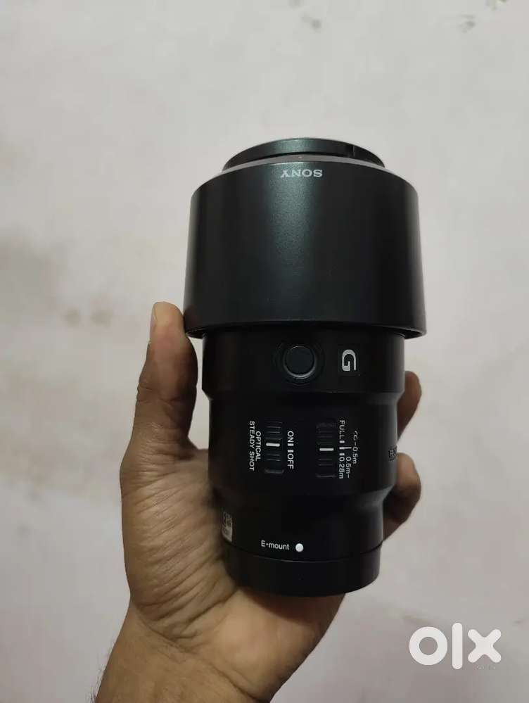 Sony 90mm micro Lens F2.8