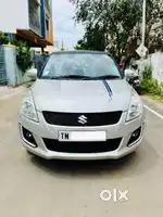 Maruti Suzuki Swift VXI, 2017, Petrol