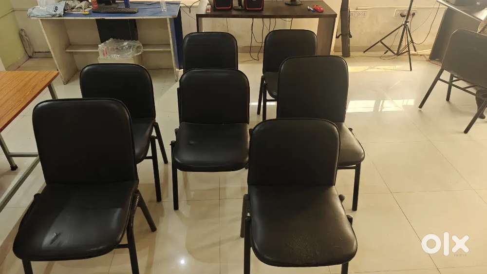 Office Computer Table and Chair