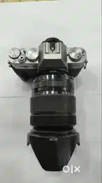 Used Fujifilm X-T30 with 18-135f3.5-5.6 Lens