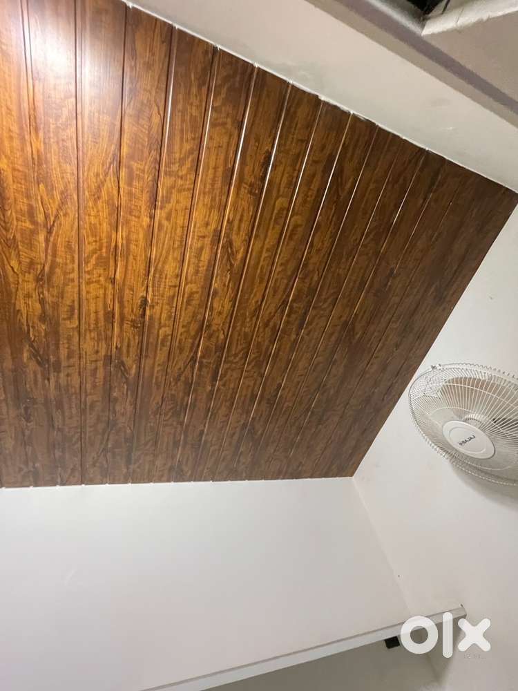 pvc false ceiling work in resonable rate