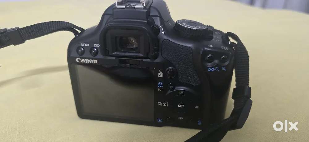 Canon EOS 450D + 18-55mm IS AF Kit Lens (Excellent Condition)
