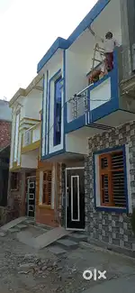Duplex house 3 room set jawalapur haridwar