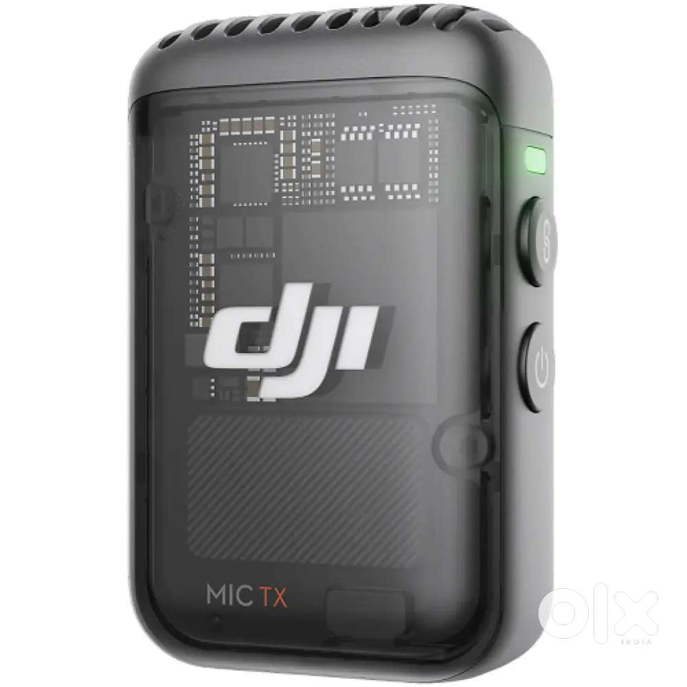 Dji mic 2 only TX