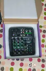 Micro phone  & mixir set
