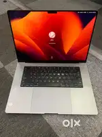 Apple MacBook Pro M1 Pro (16inch) 2021 16GB 512GB WRNTY
