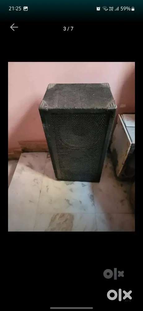 250 watt mini dj top