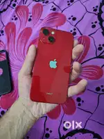 Iphone 13 red 128gb