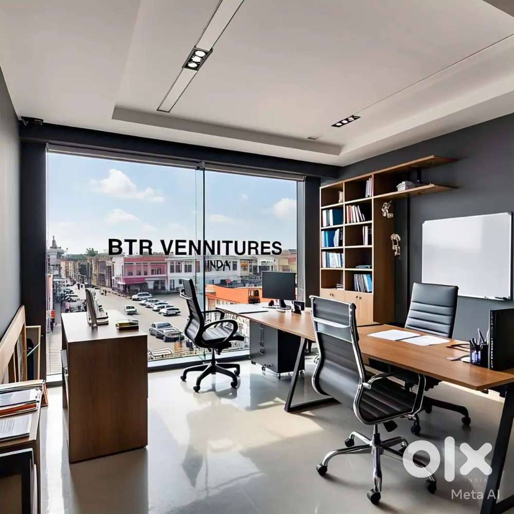 5100 fully Furnished office at palarivattom