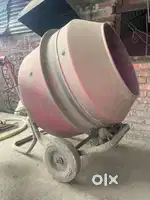 Cement mixture