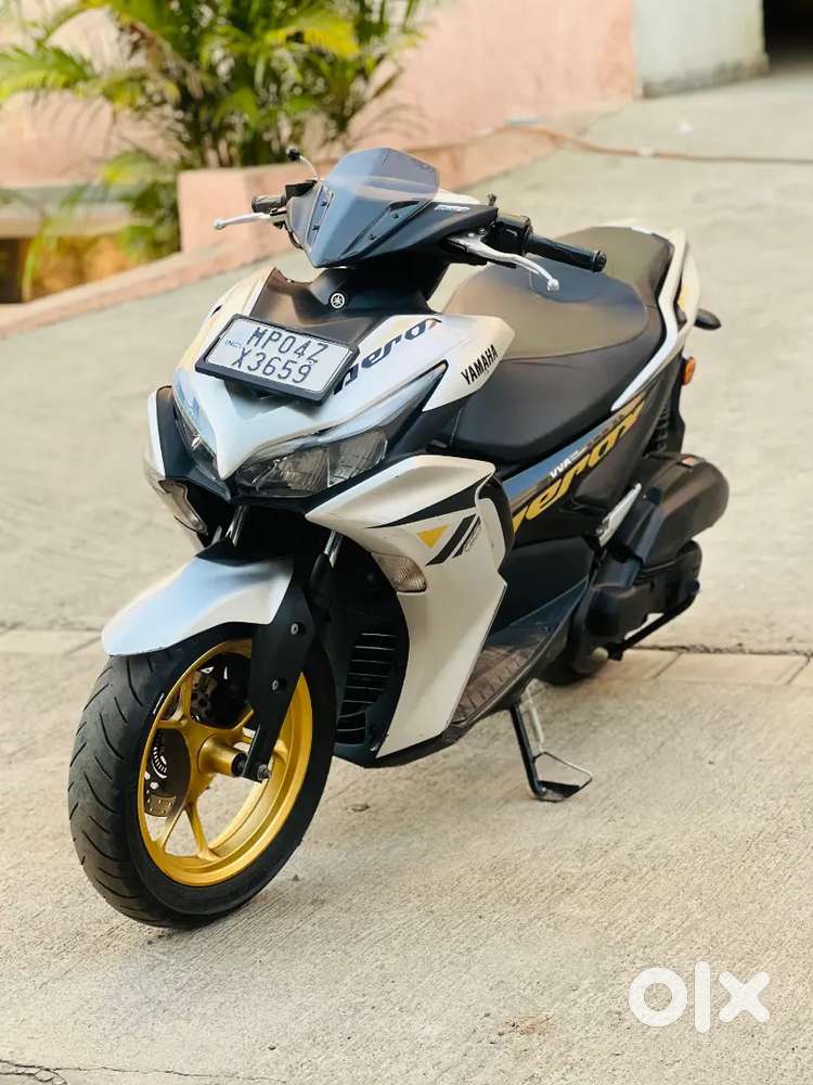 Yamaha Aerox 155 cc