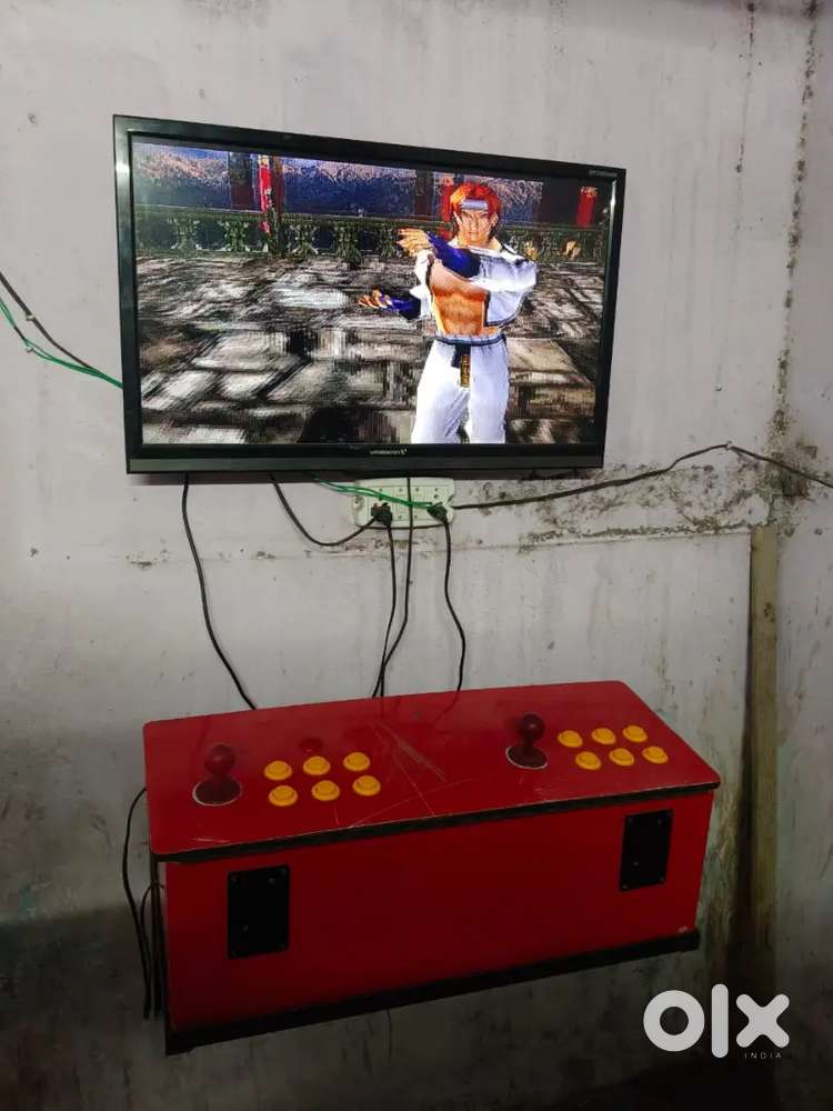 PS2 tekn game and pindora box