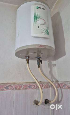 AO Smith HSE-VAS-X-015 Water Heater (Geyser) 15 ltr Vertical storage