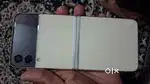 Samsung Flip 3, good condition with bill box