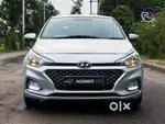 Hyundai i20 Asta Option CVT, 2018, Petrol
