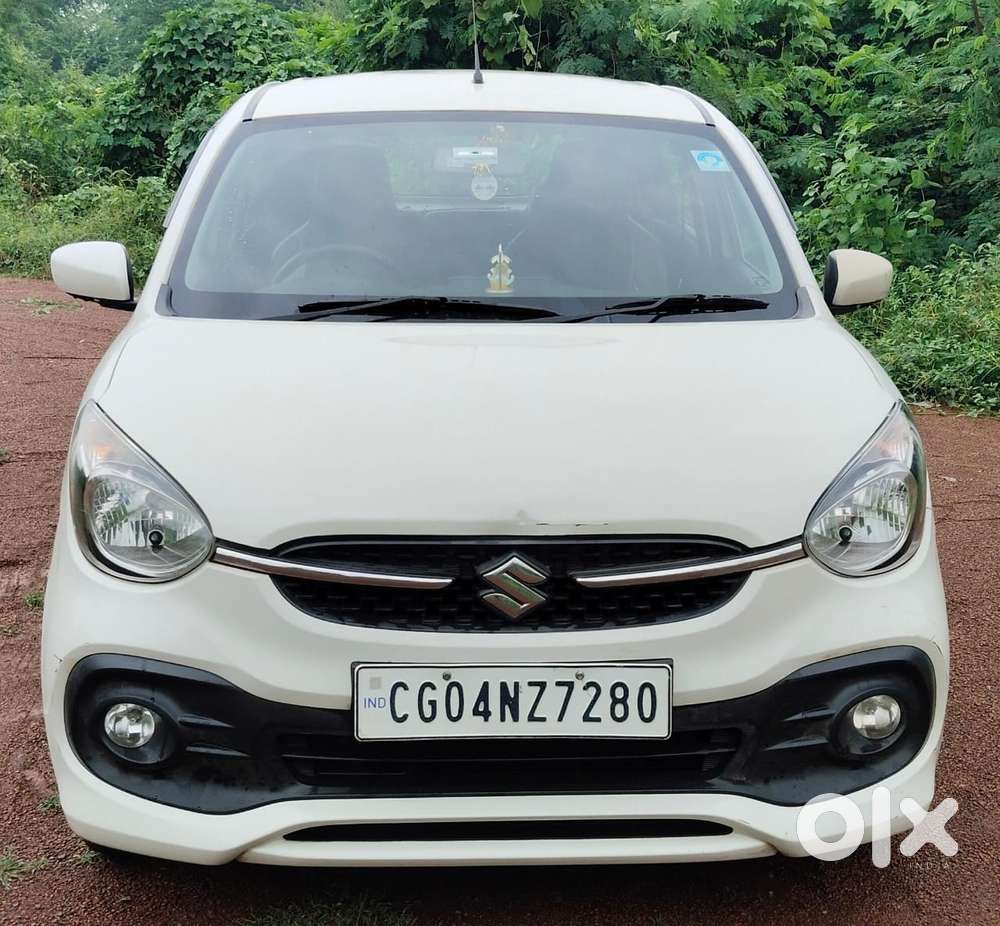 Maruti Suzuki Celerio 1.0 VXI AGS, 2022, Petrol