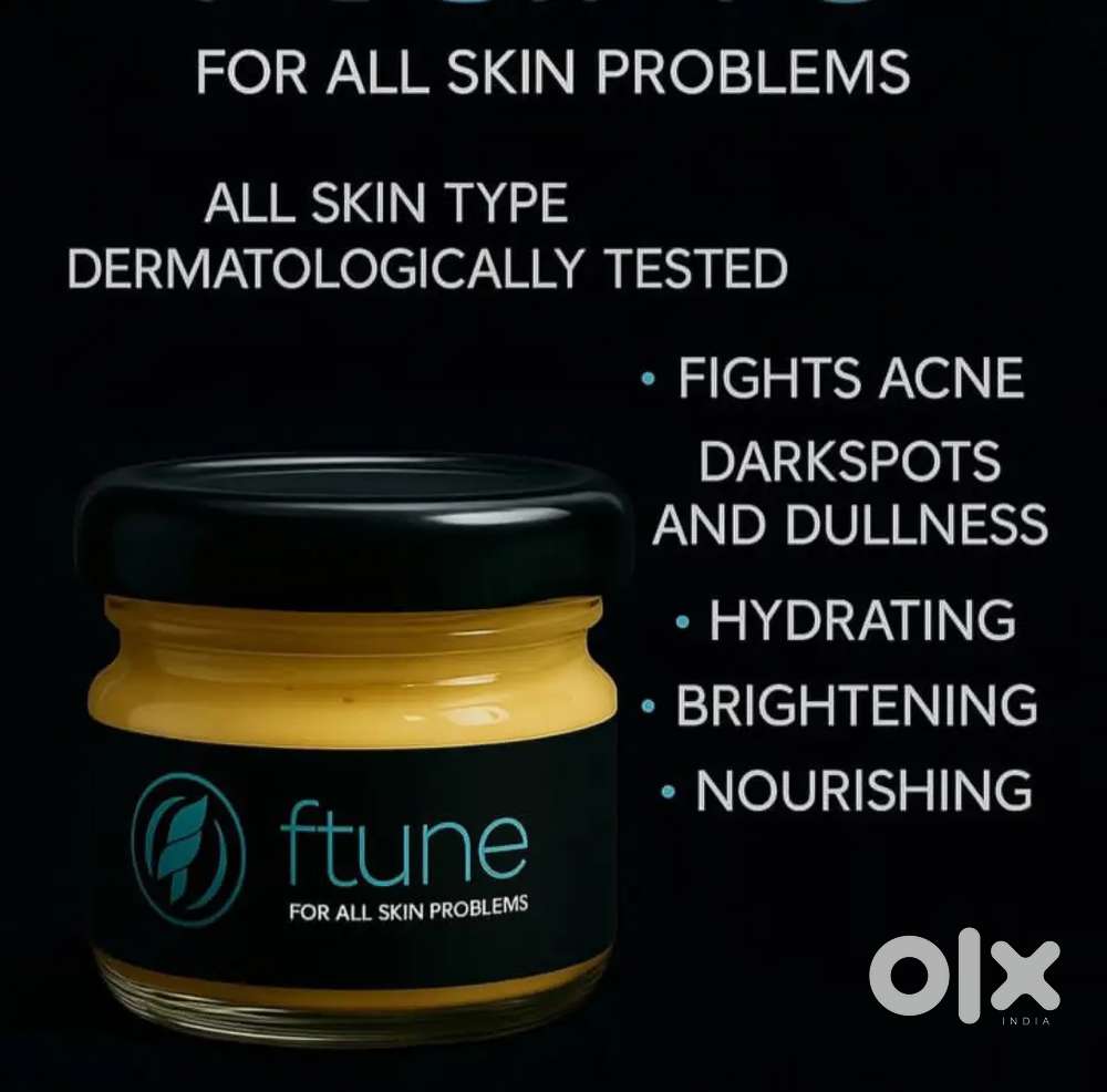 Ftune cream