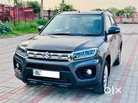 Maruti Suzuki Brezza 1.5 VXI SMART HYBRID, 2021, Petrol