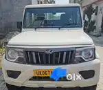 Mahindra Bolero 2021 Diesel 46000 Km Driven, good condition. Original