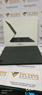 APPLE IPAD 12.9 INCH SMART KEYBOARD FOLIO