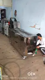 Chapati machine
