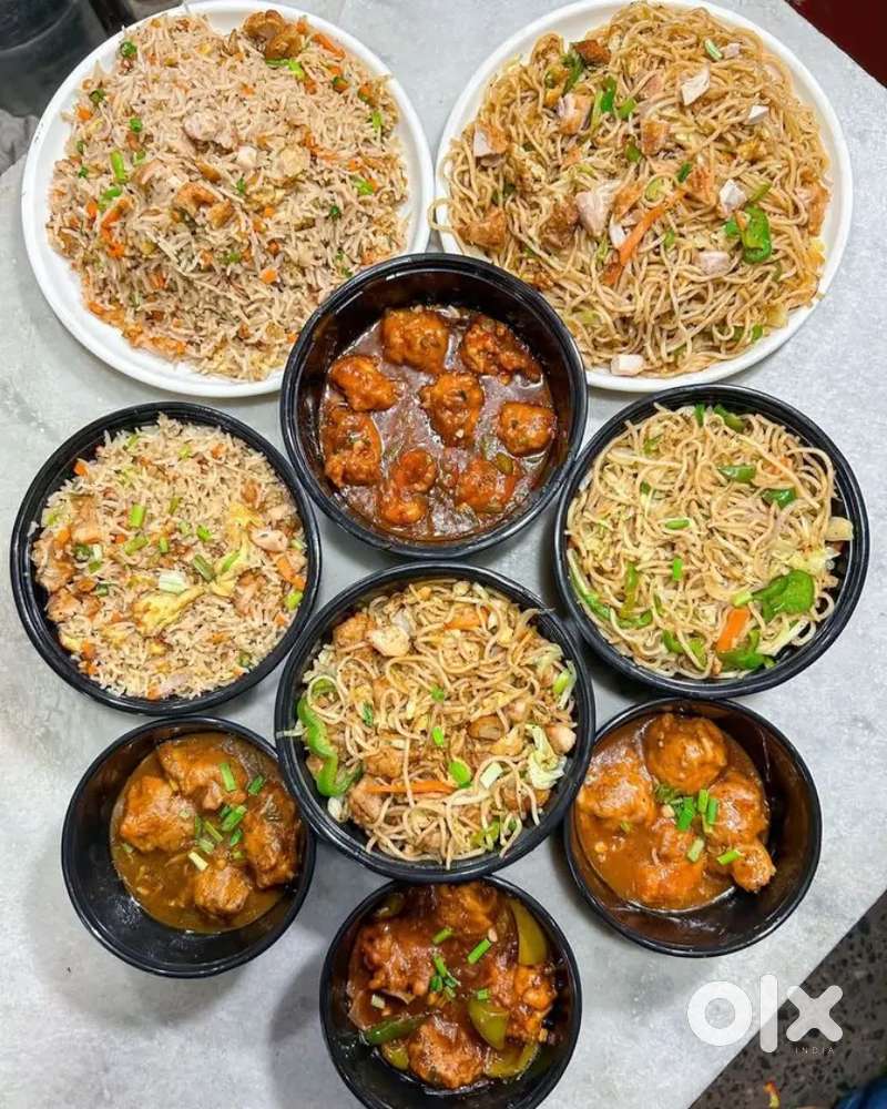 Required:- Chinese Cook // CDP Chinese Cook //All Rounder Cook /