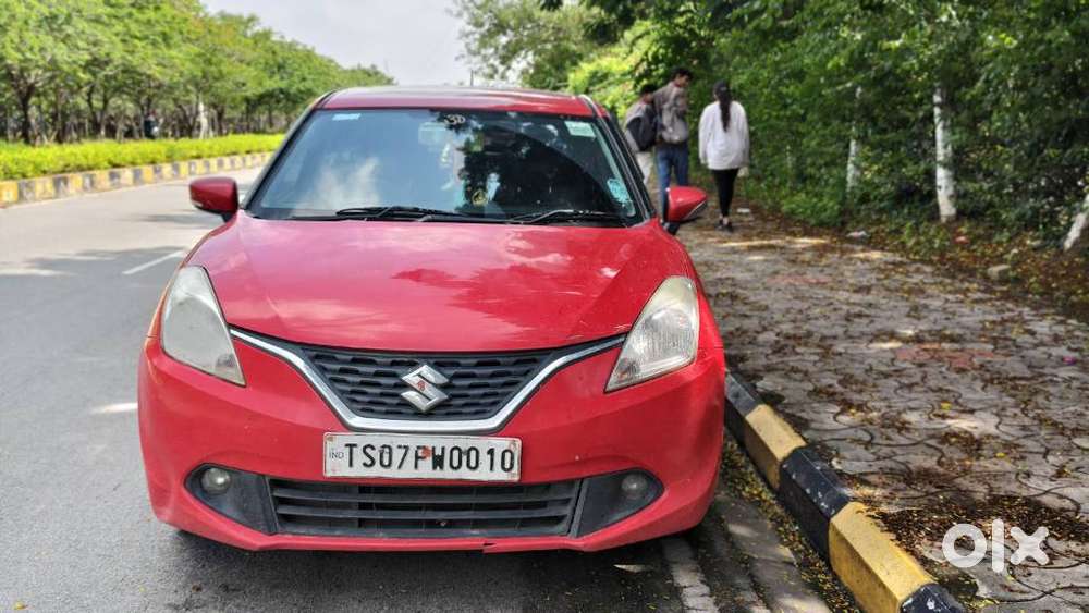 Maruti Suzuki Baleno Zeta, 2017, Petrol