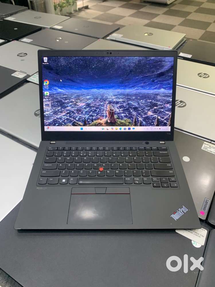 Lenovo ThinkPad T14s / Gen 2 / i7 processor/ 32GB-512GB / 11th gen
