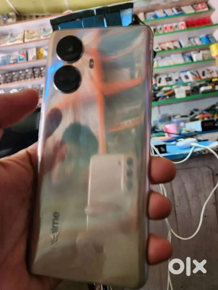 Realme 10pro plus 5g