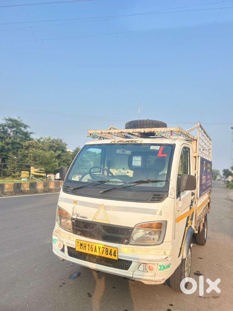Tata ace driver