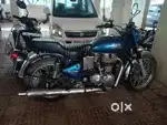 Royal Enfield classy Electra 350