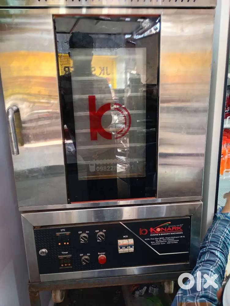 Oven bakery oven