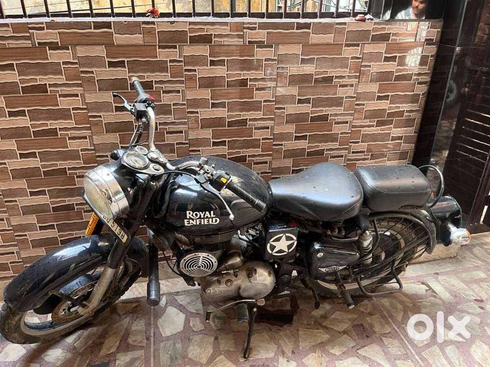 Brand new condition with modification