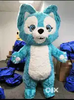 Inflatable animal costumes for marriage, events, birthday party etc..