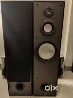 Yamaha Tower and Sony Speaker with Amplifier and free Amazon alexa