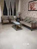 Sofa Set Teakwood
