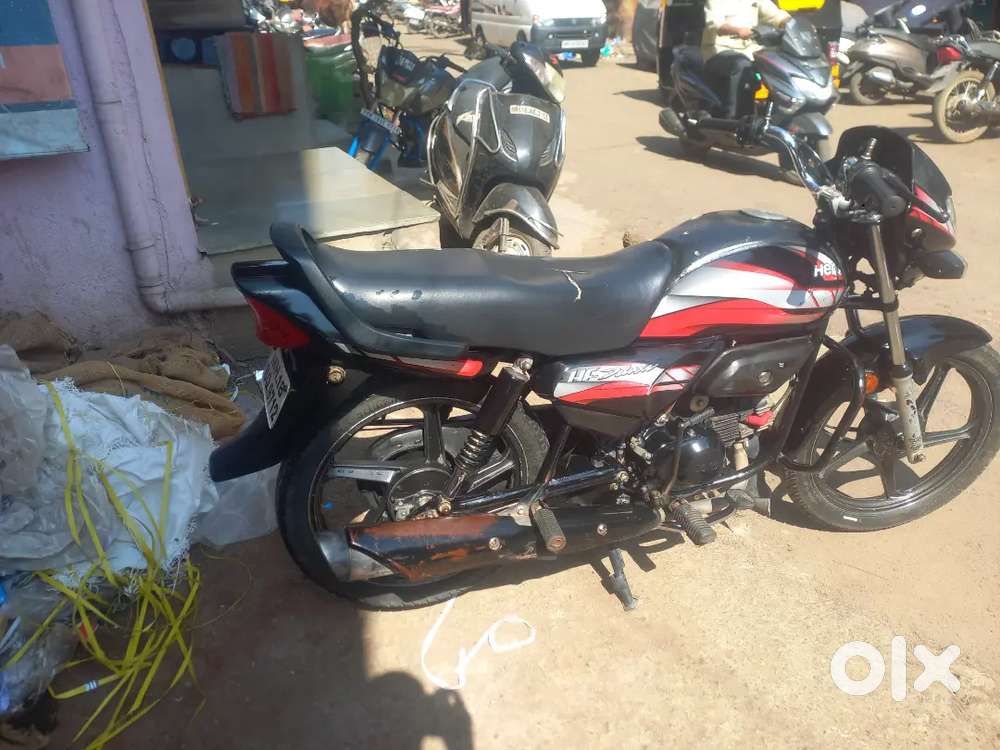 Good condition all clear 1 st oner